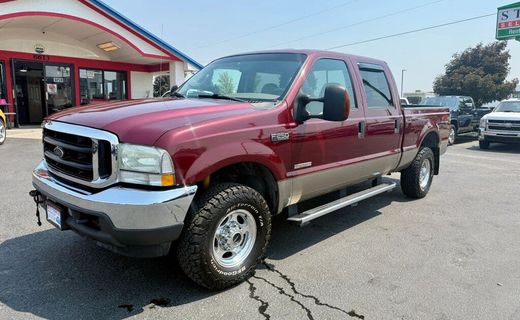 2004 Ford F-250
