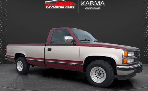 1993 Chevrolet GMT-400 C1500