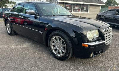 2005 Chrysler 300 C
