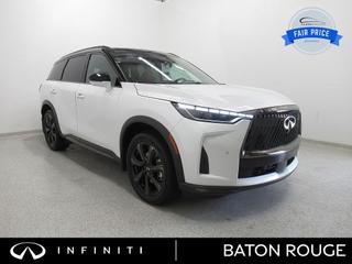 2026 Infiniti QX60 Autograph