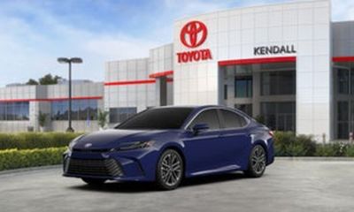 2024 Toyota Camry LE