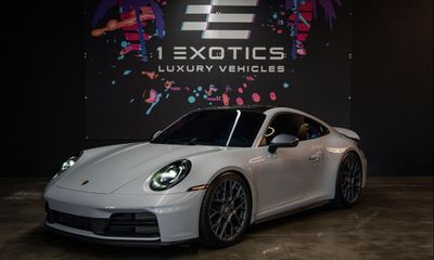 2026 Porsche 911 Carrera T
