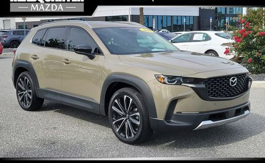 2025 Mazda CX-50 Premium Plus
