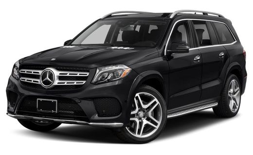 2017 Mercedes-Benz GLS-Class