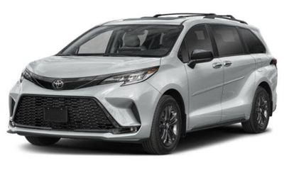 2026 Toyota Sienna XSE