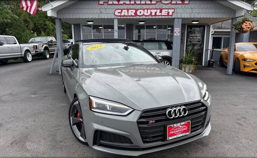 2019 Audi S5 Quattro Premium Plus
