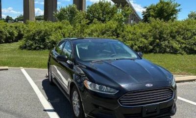 2016 Ford Fusion S