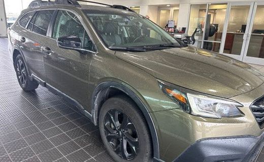 2021 Subaru Outback