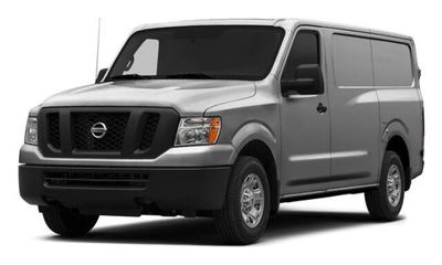 2016 Nissan NV 1500 S