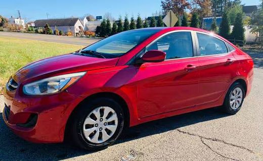 2015 Hyundai Accent GL