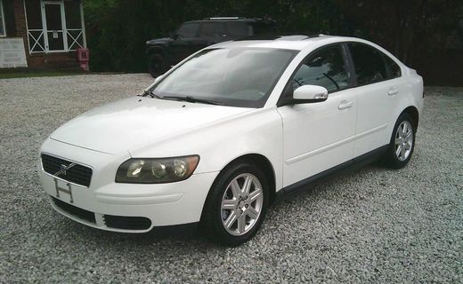 2007 Volvo S40