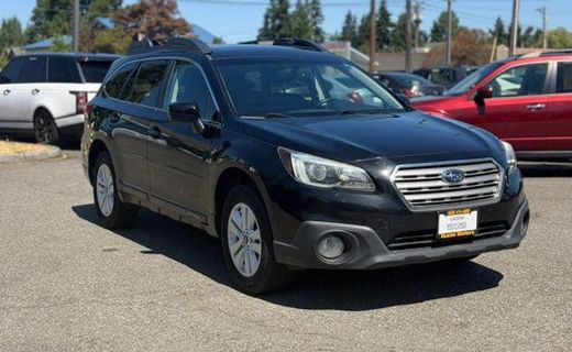 2016 Subaru Outback Premium