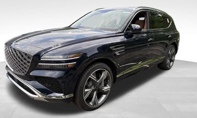 2026 Genesis GV80 2 5T Prestige