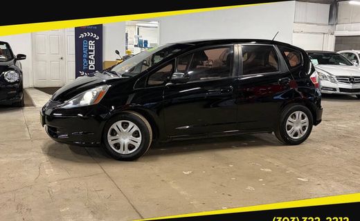 2009 Honda FIT