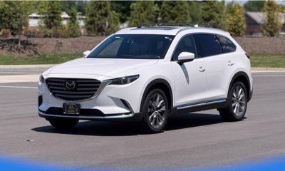 2016 Mazda CX-9 Grand Touring