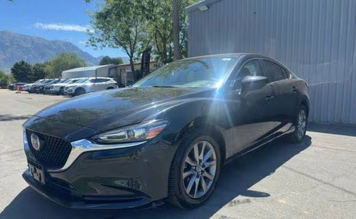 2019 Mazda MAZDA6 Sport