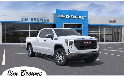 2026 GMC Sierra