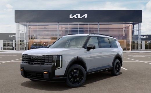 2027 Kia Telluride
