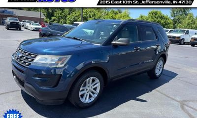 2017 Ford Explorer Base
