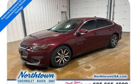 2016 Chevrolet Malibu LT