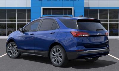 2022 Chevrolet Equinox RS 1RS