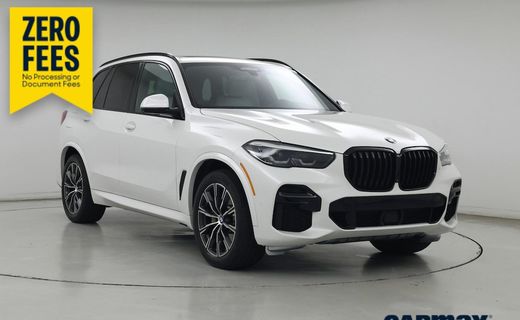 2023 BMW X5 XDRIVE40I