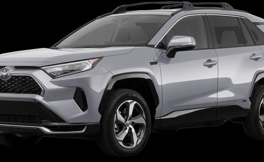 2023 Toyota RAV4 Prime phev SE