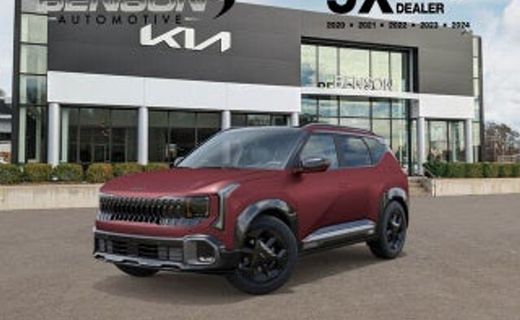 2027 Kia Seltos