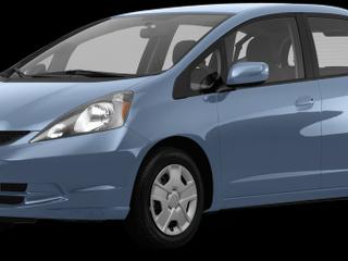 2012 Honda FIT Sport