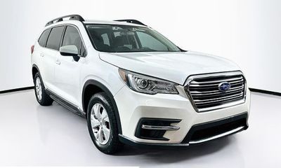 2021 Subaru Ascent