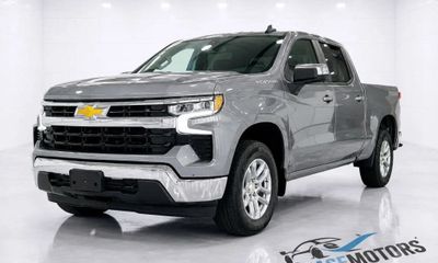 2024 Chevrolet Silverado LT L