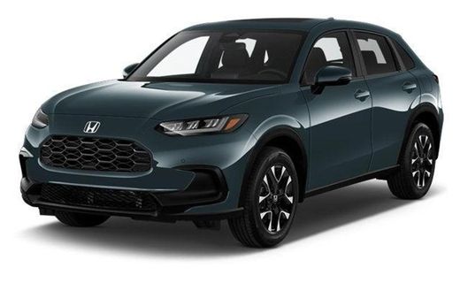 2027 Honda HR-V