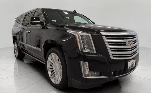 2019 Cadillac Escalade ESV Platinum