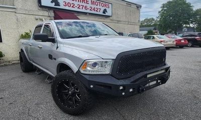 2014 Ram 1500 Longhorn