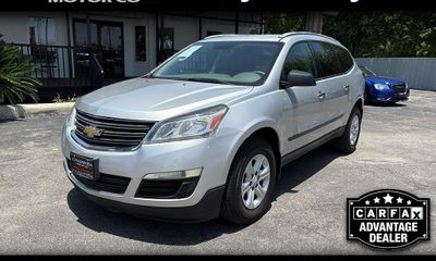2017 Chevrolet Traverse LS