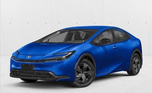 2026 Toyota Prius LE