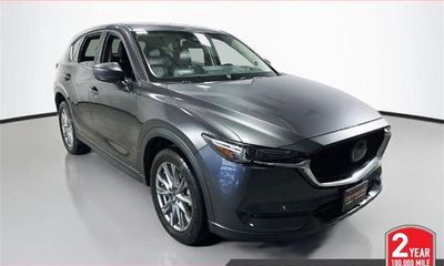 2021 Mazda CX-5 Grand Touring