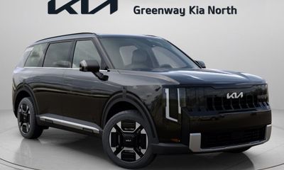 2027 Kia Telluride EX