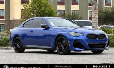 2023 BMW M240I Coupe