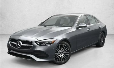 2026 Mercedes-Benz C-Class C300 4MATIC