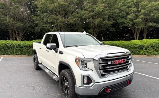 2019 GMC Sierra SLT