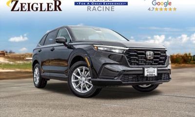 2026 Honda CR-V EX