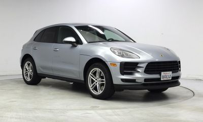 2021 Porsche Macan