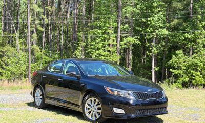 2015 Kia Optima GLS JSL TAX