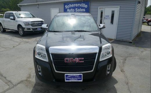 2014 GMC Terrain SLE 1