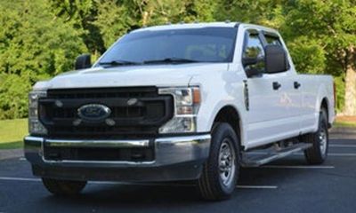 2021 Ford F-250 XL