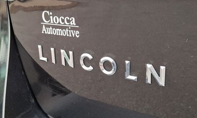 2014 Lincoln MKX