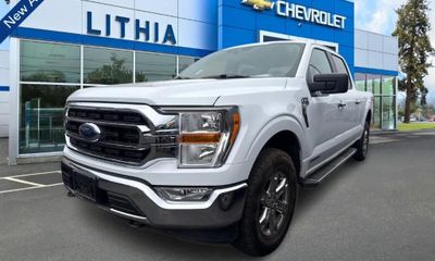 2023 Ford F-150 SuperCrew
