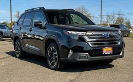 2026 Subaru Forester Limited