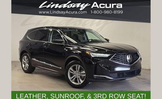 2026 Acura MDX